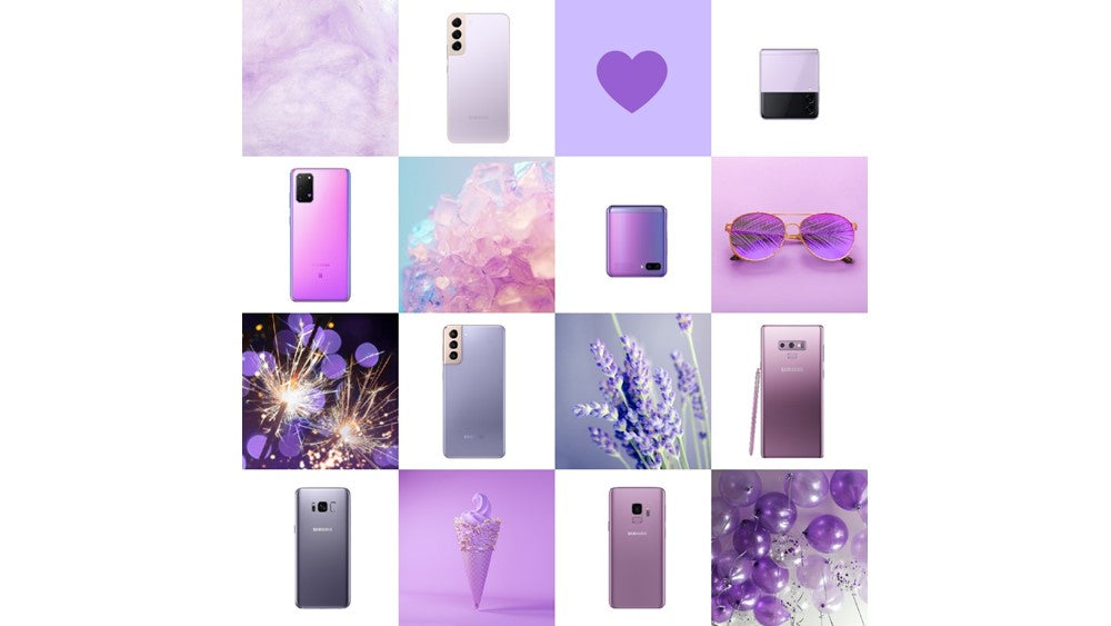 Samsung cumple con la tradición y lanza un nuevo color para el Samsung Galaxy S22
